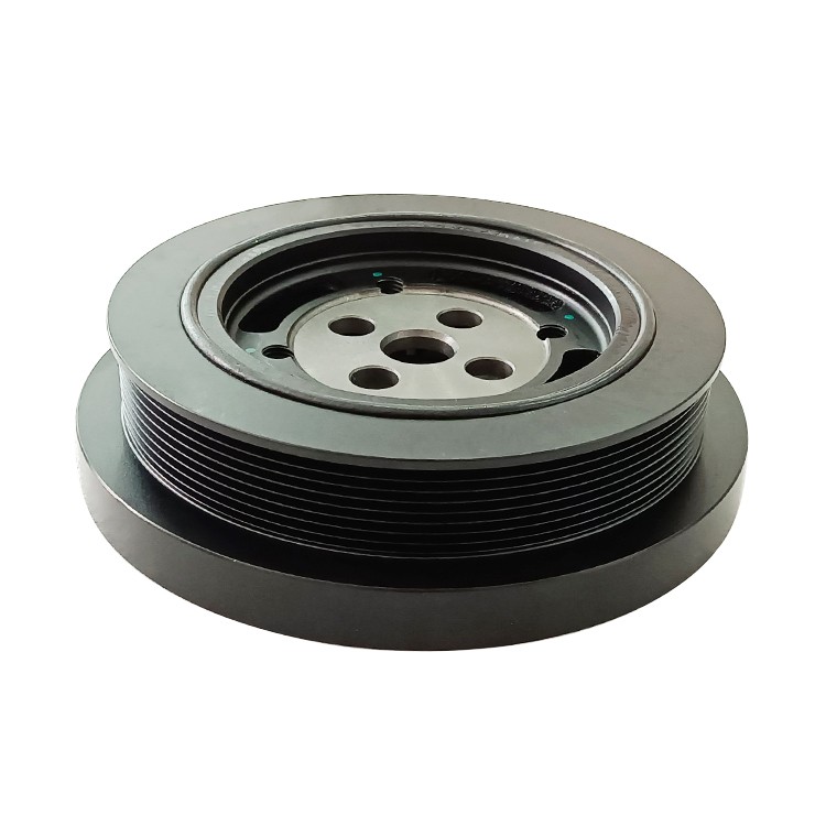 3925567 Torsional Vibration Damper American Truck Diesel Engine Cummins C8.3 Parts