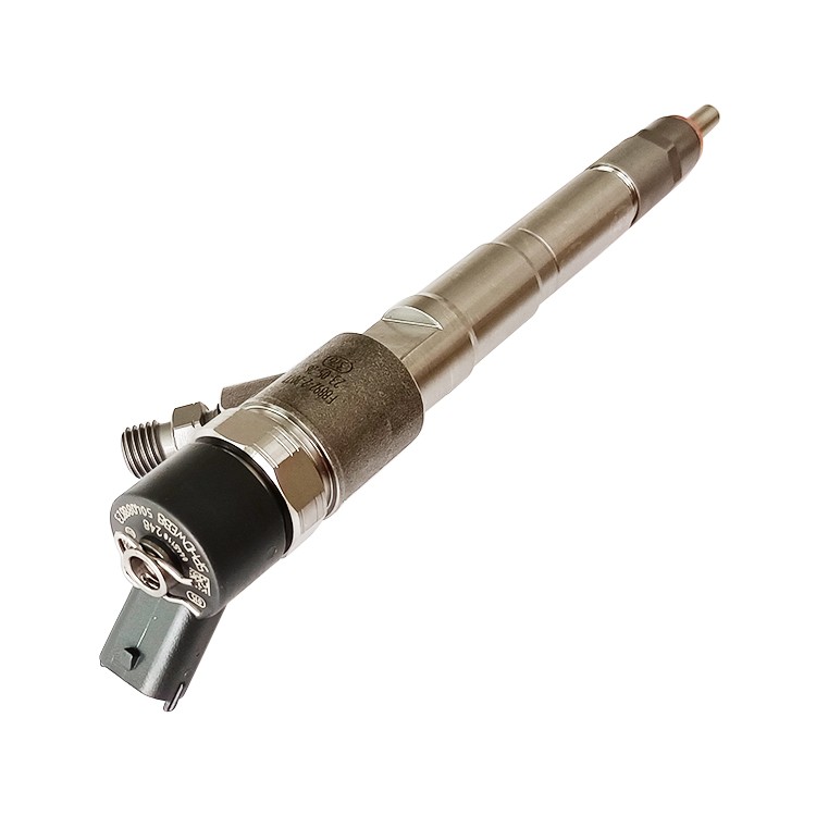 0445110248 Fuel Injector Low Fuel Consumption Engine Parts