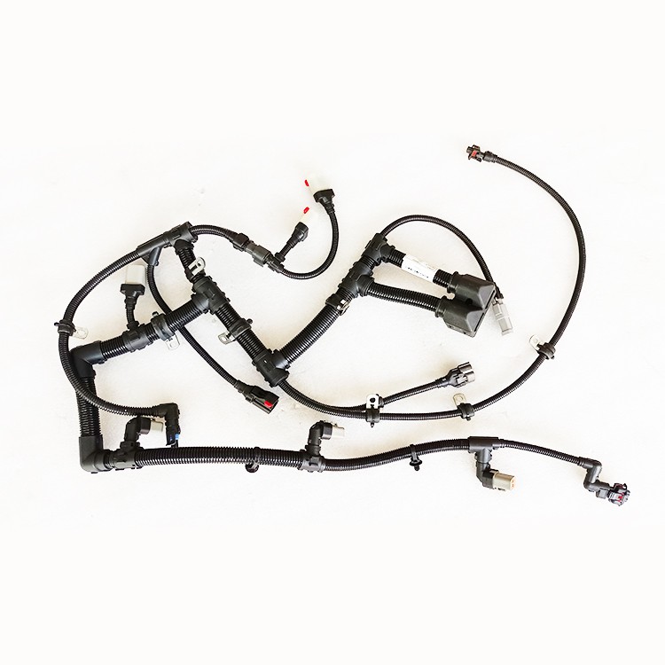 4939039 Engine Wiring Harness Industrial Build Truck Bus Cummins QSB6.7 Engine Parts