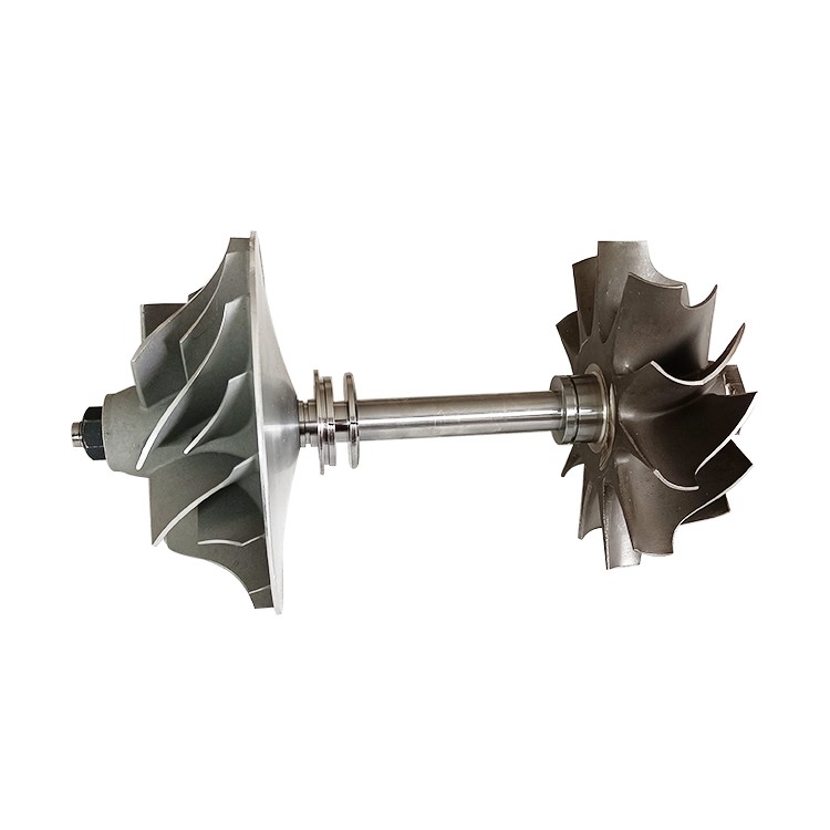 3521033 3526149 Turbine and Shaft Cummins HX80 Industrial Marine Agricultural Mining Equipment Machinery Diesel Engine Parts