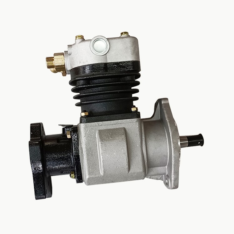 5260445 Air Pump Machinery Engine Air Compressor Cummins L9.3 Dong Feng Truck Diesel Engine