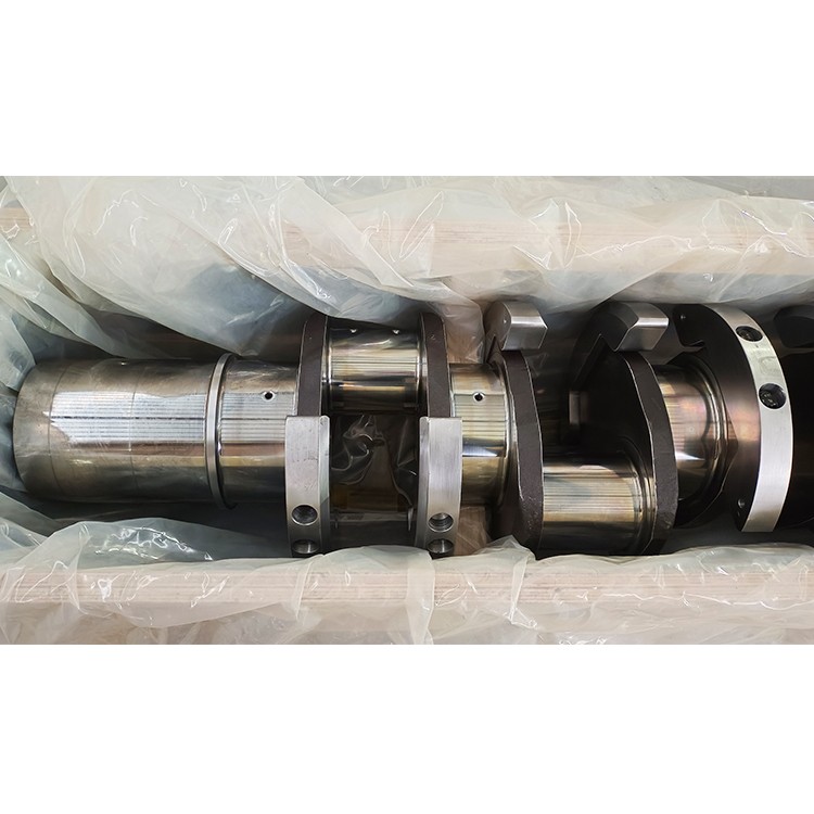 4097851 3647093 3642870 Crankshaft Marine Applications Cummins Engine QSK60