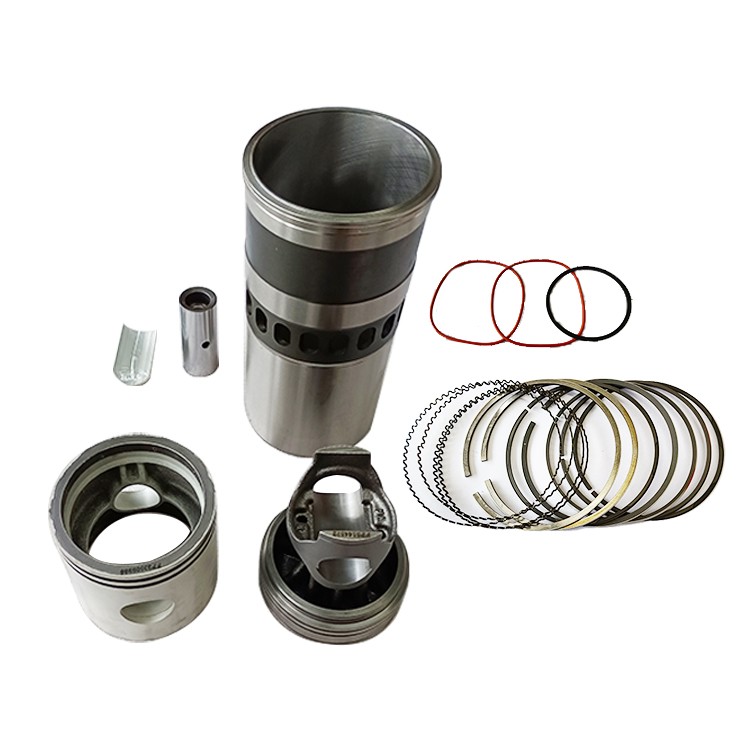 Detroit 8V92 Cylinder Liner Kit 23524341 Detroit Diesel Series 92 Trucks Buses Engines