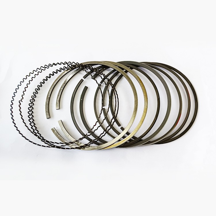 Detroit 8V92 Piston Rings 123mm 23524349 23524542 Detroit Diesel Series 92 Trucks Buses Engines