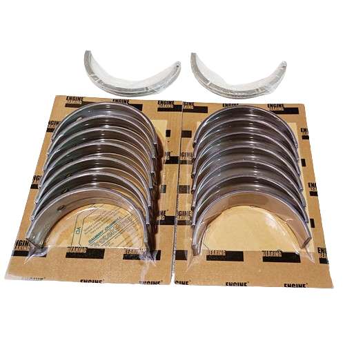 4025125 3801150 Crankshaft Shield +0.0 Cummins L10 Excavator Mechanical Diesel Engine Parts