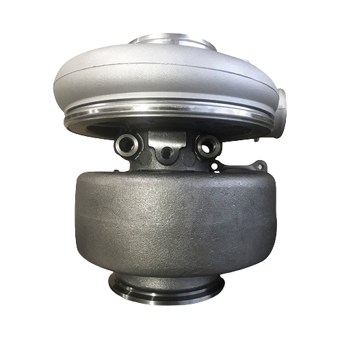 4038022 Turbocharger Cummins QSK19 Marine Applications Railroad Transportation Diesel Engine Parts