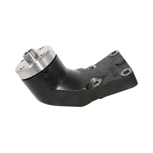 3911922 Fan Support Machinery Engine Parts Metal Fan Bracket 5254283 Dong Feng Truck QSB6.7 Diesel Engine Parts