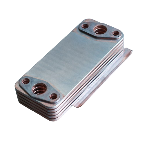 4990291 Oil Core Cooler Cummins ISF3.8 Light Commercial Vehicle Mechanical Diesel Engine Parts