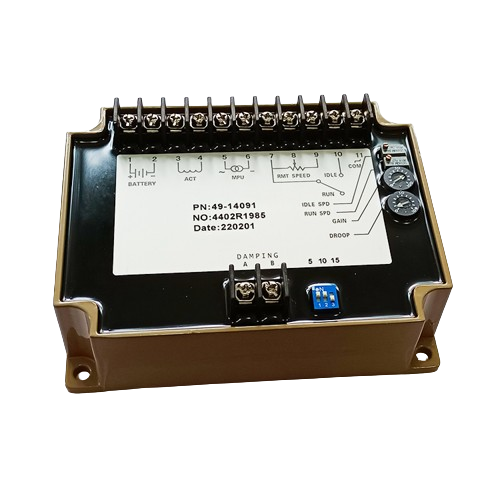 4296675 4914091 Governor Marine Engines Cummins K19 Mechanical Diesel Engine Parts