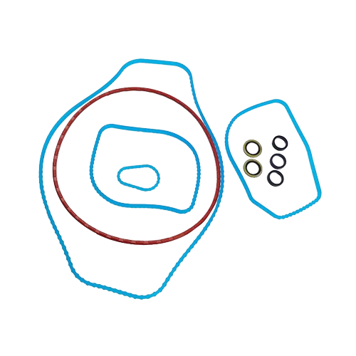 S60-003 100262 Camshaft Seal Kit Heavy Truck Detroit S60 Diesel Engine Parts