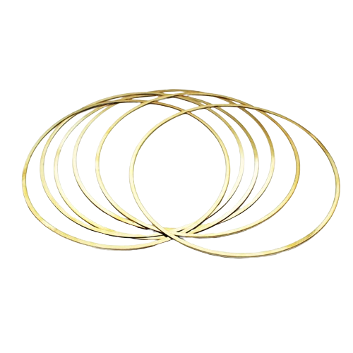 3054948 Cylinder Liner Copper Gasket Cummins NT855 Mountain Pusher Bulldozer Mining Diesel Engine Parts