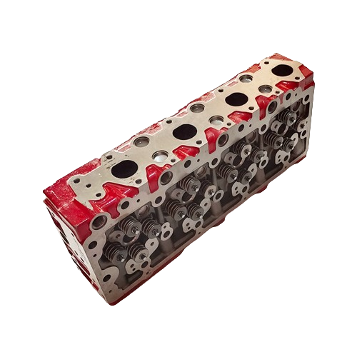 5258276 Cylinder Head Assembly Cummins ISF3.8 Light Commercial Vehicle Foton Truck Mechanical Engine Parts Cylinder Head with Valve