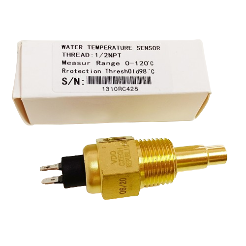 4061022 Water Temperature Sensor Cummins K38 Commercial Recreational Marine Mechanical Diesel Engine Parts
