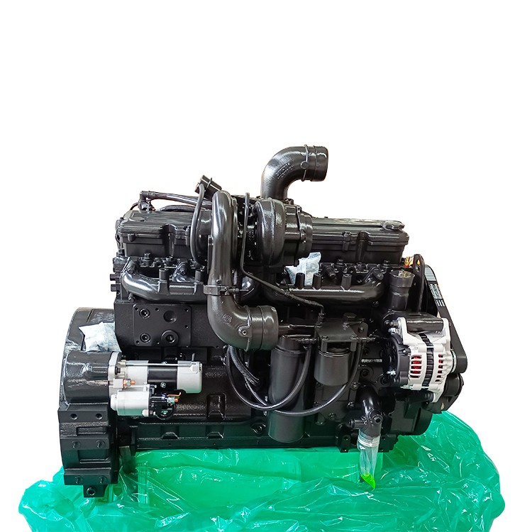 73652814 Engine Cummins QSL8.9-C365 Industrial Construction Transportation Marine Mining