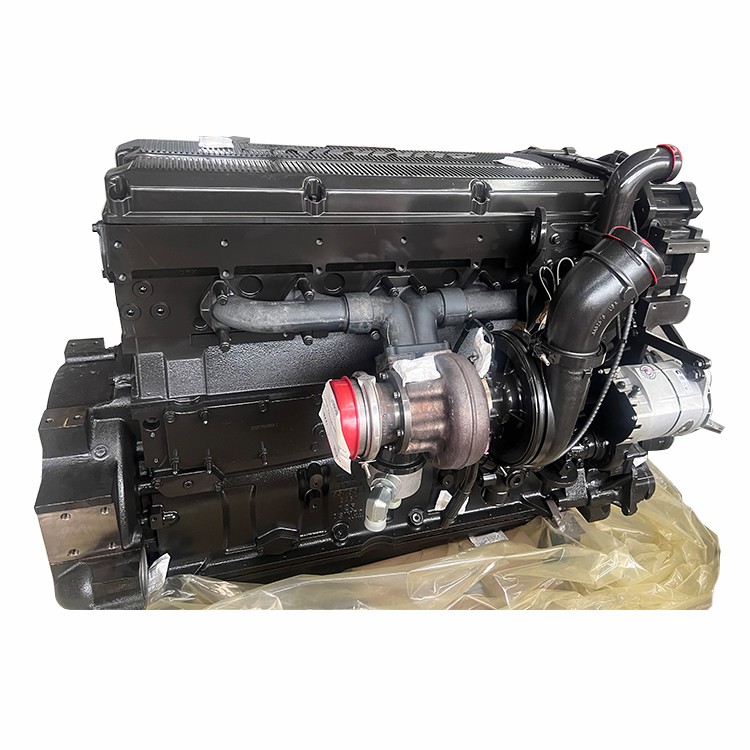 85201607 Engine Assembly Cummins QSX15 Agricultural Construction Mining Railroad Oil & Gas Applications Machinery Diesel Engine Parts