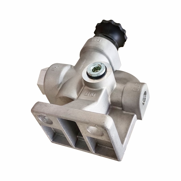 3975404 Fuel Filter Holder Cummins QSB6.7 Industrial Build Truck Bus Mechanical Diesel Engine Parts