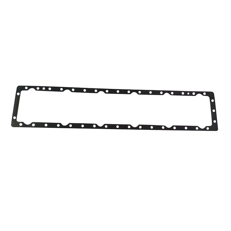 4000713 Aftercooler Gasket Genuine Cummins QSK60 Marine Oil & Gas Applications Mechanical Diesel Engine Parts