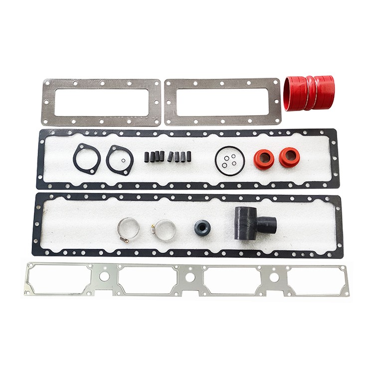 4089201 Intercooler Repair Kit Genuine Cummins QSK60 Marine Oil & Gas Applications Mechanical Diesel Engine Parts