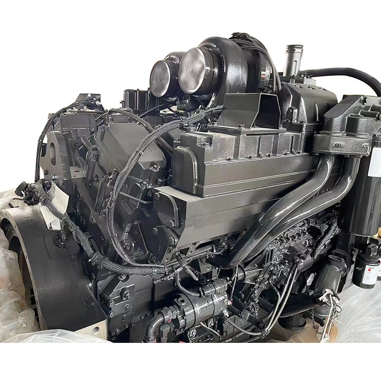 QST30 Diesel Engine Cummins Railroad Construction Mining Oil & Gas Applications