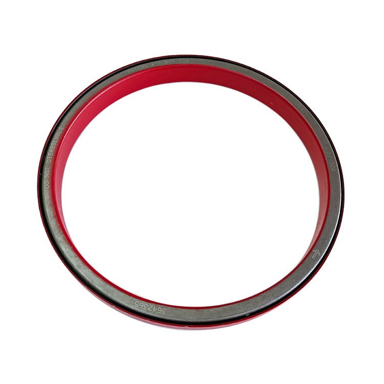 3642365 Crankshaft Rear Oil Seal Cummins K38 Marine Mining Machinery Diesel Engine Parts