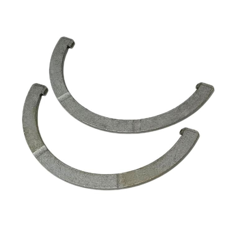 5117005 8929085 Crankshaft Thrust Shield Detroit V71 V92 Excavator Industrial Machinery Diesel Engine Parts