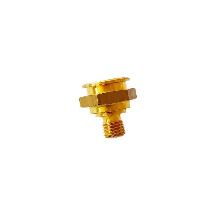 3970328 Quick Disconnect Connector (Genuine) Cummins QSB3.3 Construction Machinery Industrial Applications Excavator Diesel Engine Spare Parts