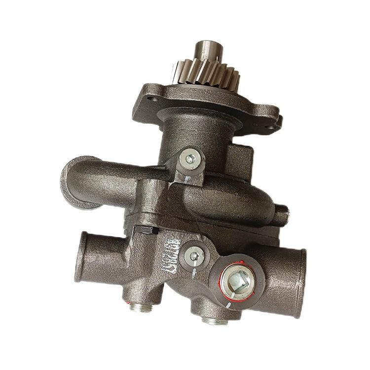2882145 4955706 4972857 4926553 Water Pump Assembly (Short Shaft) Cummins M11 Heavy Duty Trucks Agricultural Construction Machinery Diesel Engine Parts