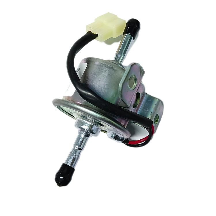 6204717210 Electronic Fuel Pump 24V Excavator Cummins Diesel Engine B3.3 Parts