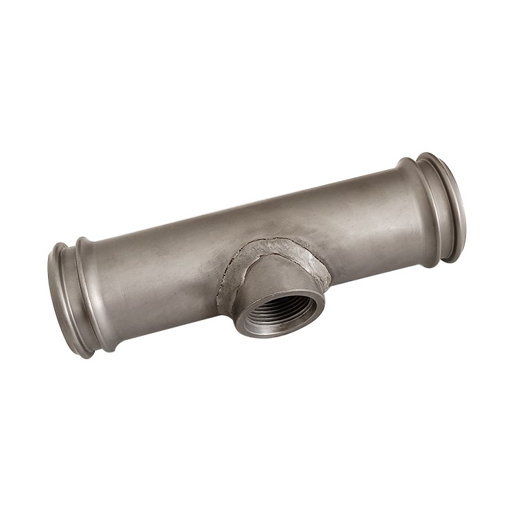 3629722 Water Transfer Tube Construction Machinery Diesel Engine K38 Parts