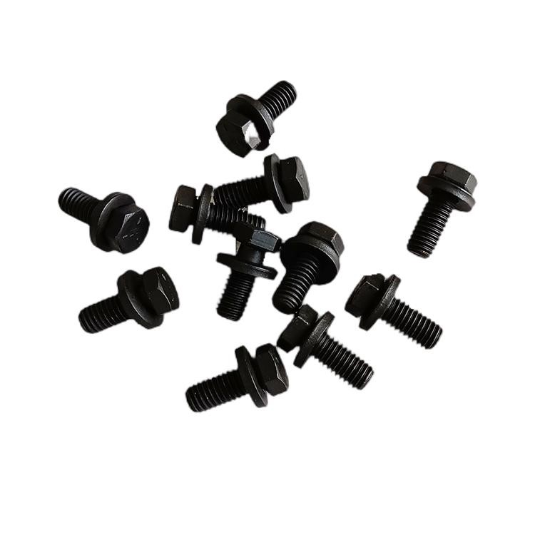 3038076 Valve Chamber Cover Bolt Mechanical Excavator Diesel Engine NT855 Parts