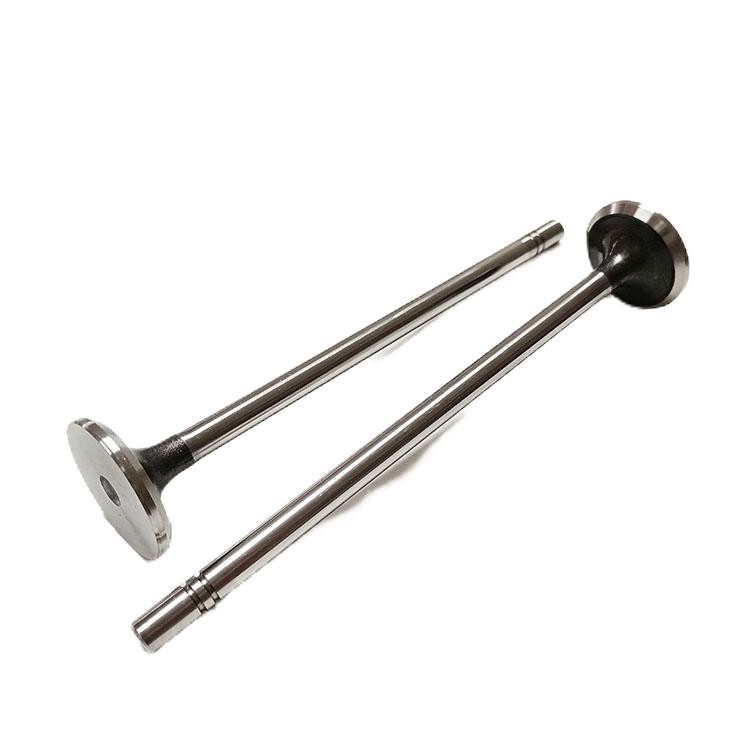 1537024 Exhaust Valve Machinery Engine Parts Caterpillar Diesel Engine C15 3406