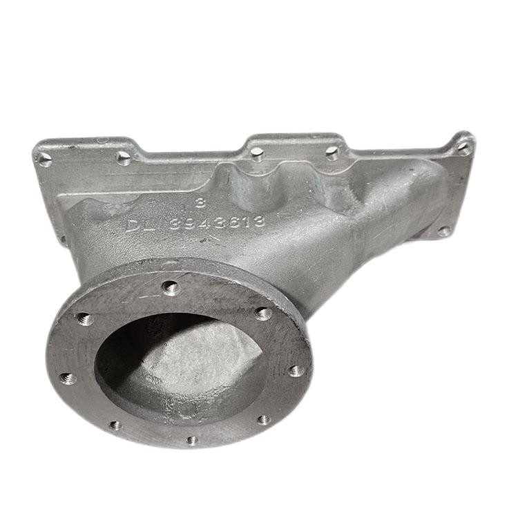 3943613 Air Intake Fitting Cummins 6L Heavy Truck Diesel Engine Parts