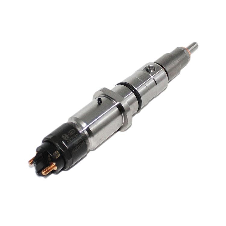0445120304 Common Rail Fuel Injector Truck Diesel Engine ISLe Parts