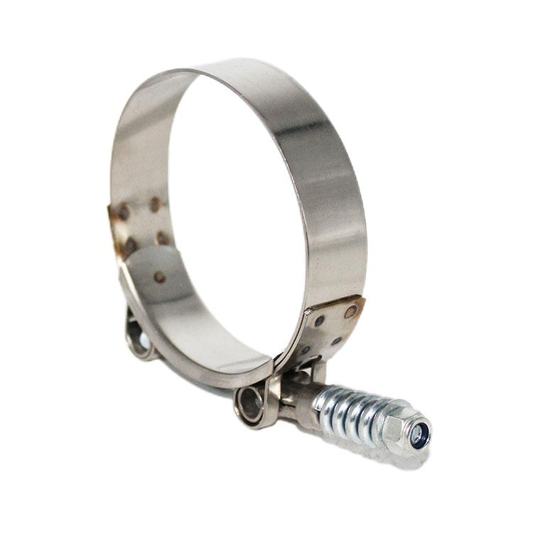 3415544 T-Bolt Clamp Construction Machinery Vehicles Diesel Engine Parts