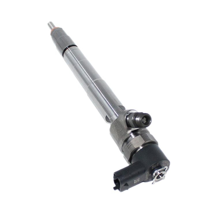 5258744 0445110376 Common Rail Fuel Injector Construction Diesel Engine Cummins ISF2.8  Parts