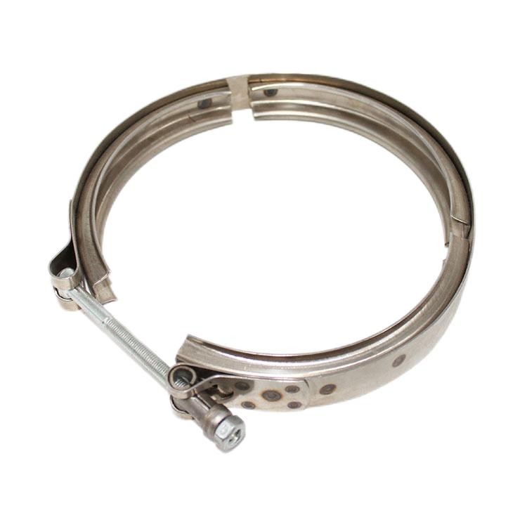 186917 5331789 Turbocharger V Band Clamp Machinery Cummins Engine M11 ISM11 QSM11 NT855 Parts