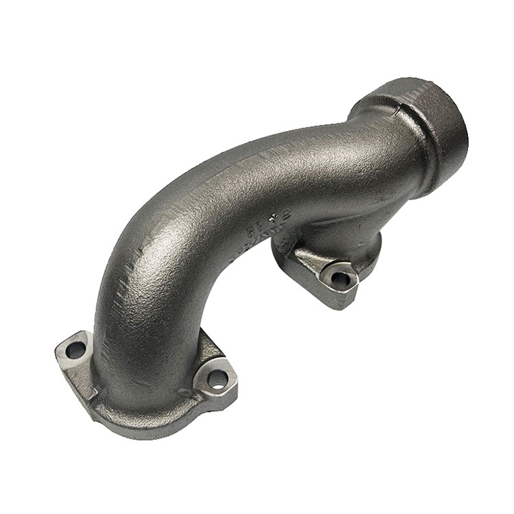 23511221 Exhaust Manifold Front End Detroit S60 14L Industrial Mining Oilfield Heavy Equipment Construction Machinery Electric Engine Parts