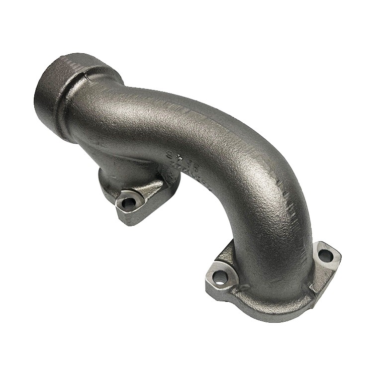 23511222 Exhaust Manifold Rear End Detroit S60 14L Industrial Mining Oilfield Heavy Equipment Construction Machinery Electric Engine Parts