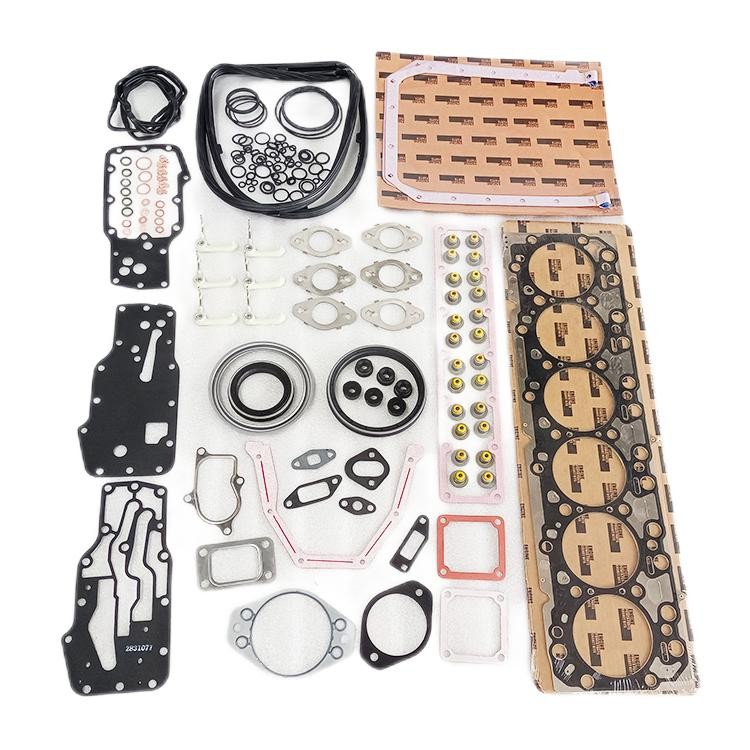 4955229+4955230 Upper and Lower Repair Kit Cummins ISDE6 Dongfeng Trucks Heavy Duty Trucks Buses Vans Commercial Vehicles Engine Parts
