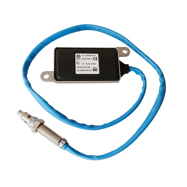 Auto SCR parts 51154080016 24v Nox Sensor 5wk96721 Nox Sensor for MAN Truck