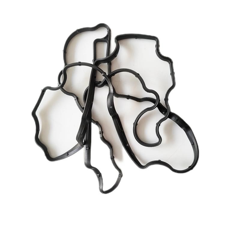 4980644 Oil Pan Gasket Foton Cummins ISF2.8 ISF3.8 Light Commercial Vehicle Truck Pickup Diesel Engine Auto Parts