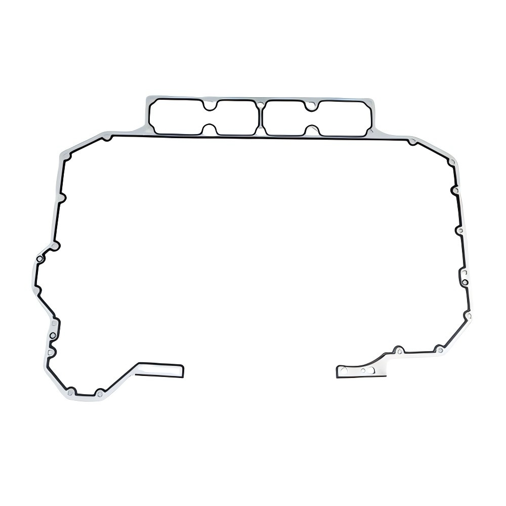 4100983 Gear Room Gasket Cummins QSK60 Marine Oil & Gas Applications Diesel Engine Parts