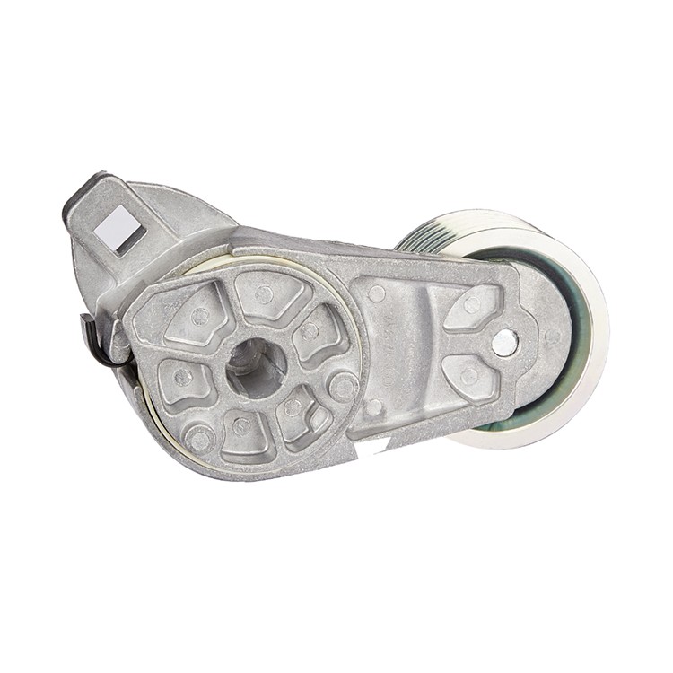 20491753 Belt Tensioner Pulley Volvo EC360B EC460B D11 D12 D13 Construction Machinery Engine Spare Parts