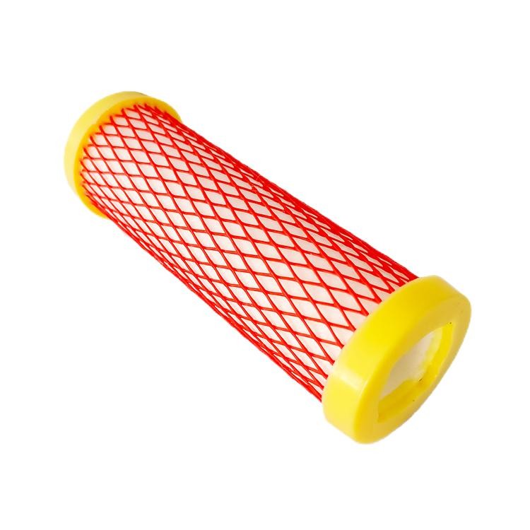 612600190993 Low Pressure Fuel Filter Weichai Parts FAW Truck Diesel Engine Parts