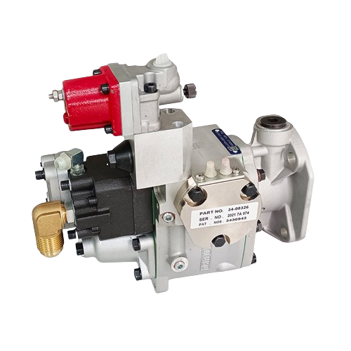 3417017 Fuel Pump Cummins V28 Mining Marine Railroad Transportation Engine Parts