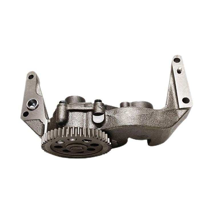23527448 Oil Pump Detroit S60 Industrial Mining Oilfield Heavy Equipment Construction Machinery Electric Engine Parts