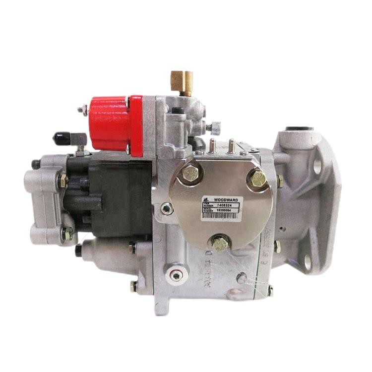 3075524 Fuel Pump Cummins N14 Industrial Construction Railroad Transportation Engine Parts