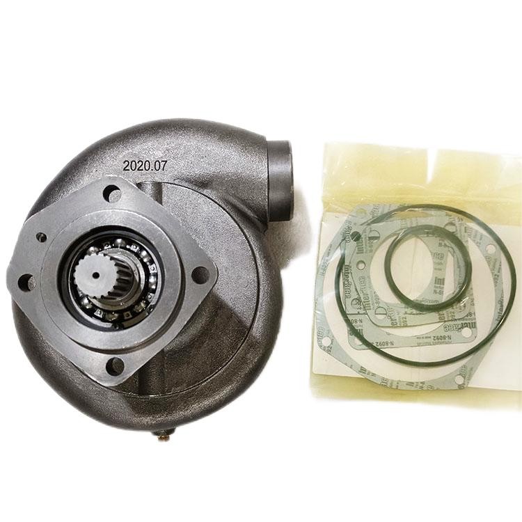 4376118 Water Pump Cummins K38 Marine Mining Equipment Diesel Engine Parts