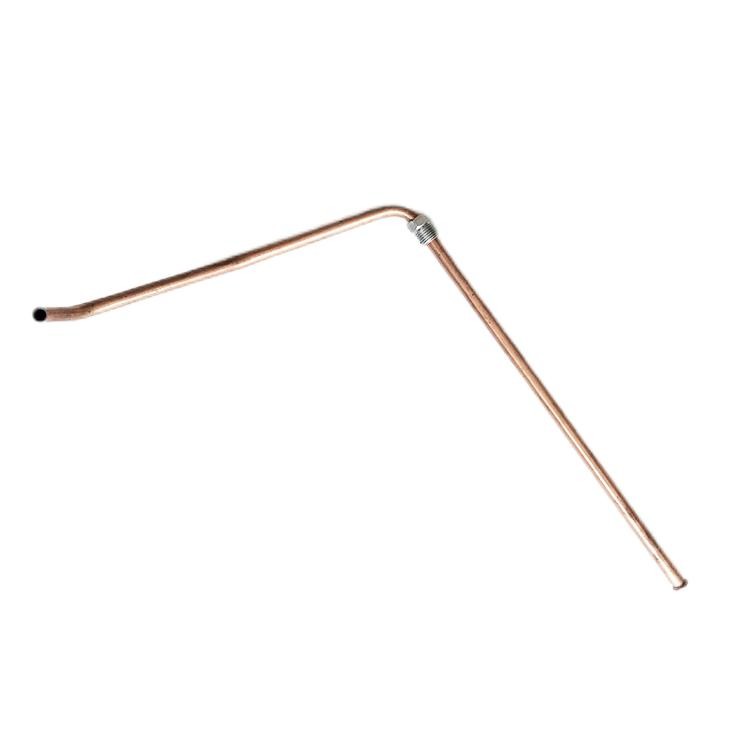 3201115 Fuel Supply Pipe Cummins K19 Industrial Ship Agricultural Mining Equipment Diesel Engine Accessories