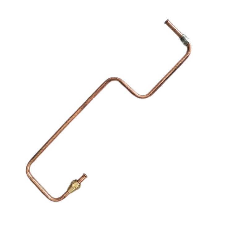 3201737 3200097 3200218 3201066 Thermostat Oil Supply Pipe Cummins K19 Industrial Ship Agricultural Mining Equipment Diesel Engine Parts